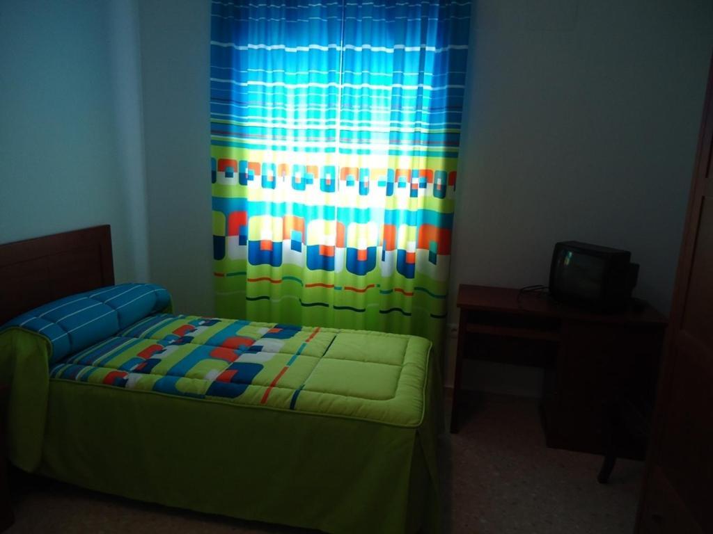 Hostal Los Claveles Baena Pokoj fotografie